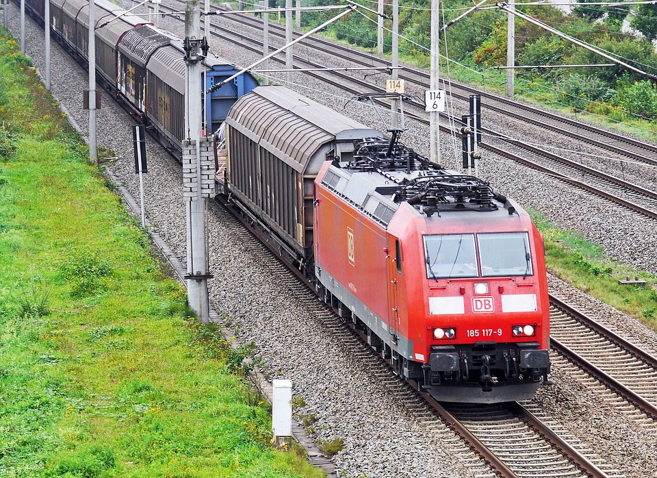 Грузоперевозки железнодорожным транспортом ТК Doklienta